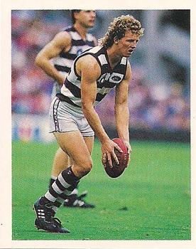 1993 Select AFL Stickers #137 Garry Hocking Front